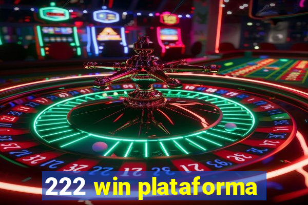 222 win plataforma